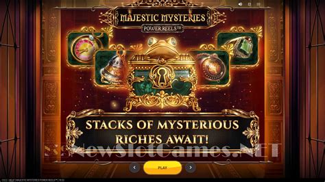 Jogar Majestic Mysteries Power Reels No Modo Demo