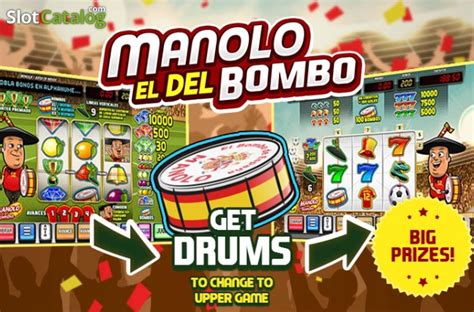 Jogar Manolo El Del Bombo No Modo Demo