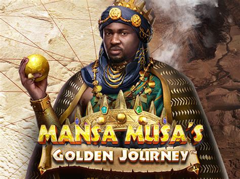 Jogar Mansa Musa S Golden Journey Com Dinheiro Real