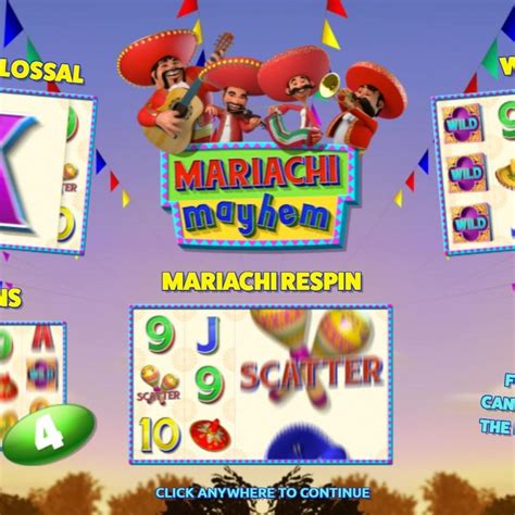 Jogar Mariachi Mayhem No Modo Demo