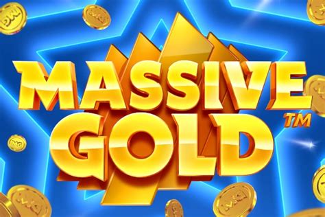 Jogar Massive Gold No Modo Demo