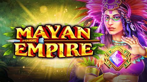 Jogar Mayan Empire Com Dinheiro Real