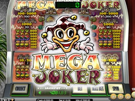 Jogar Mega Joker Jackpot Com Dinheiro Real