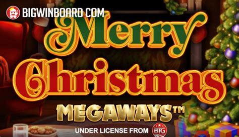 Jogar Merry Christmas Megaways No Modo Demo