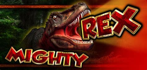 Jogar Mighty Rex Com Dinheiro Real