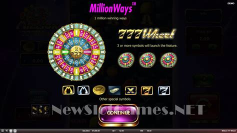 Jogar Million 777 Wheel Com Dinheiro Real