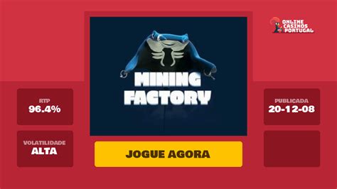 Jogar Mining Factory Com Dinheiro Real