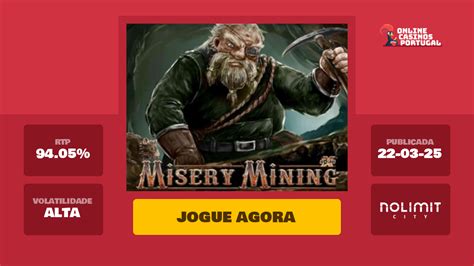 Jogar Misery Mining Com Dinheiro Real
