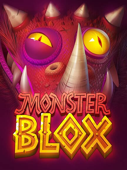 Jogar Monster Blox Gigablox Com Dinheiro Real