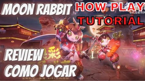 Jogar Moon Rabbit No Modo Demo