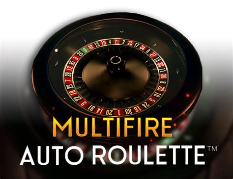 Jogar Multifire Auto Roulette No Modo Demo