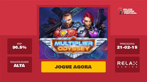 Jogar Multiplier Oddysey Com Dinheiro Real