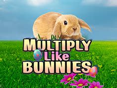 Jogar Multiply Like Bunnies No Modo Demo