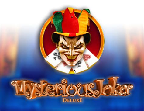 Jogar Mysterious Joker Deluxe No Modo Demo