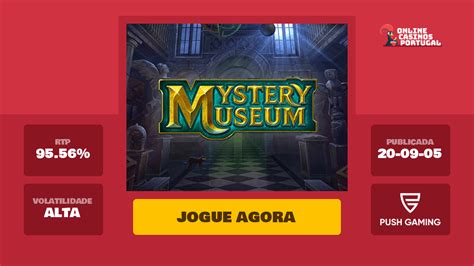 Jogar Mystery Museum Com Dinheiro Real