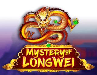 Jogar Mystery Of Longwei No Modo Demo