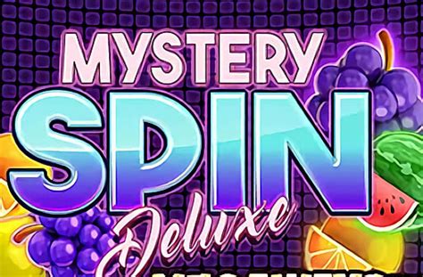 Jogar Mystery Spin Deluxe Megaways Com Dinheiro Real
