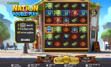 Jogar Nation Double Play No Modo Demo