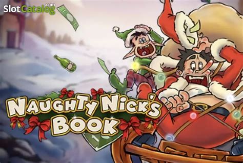 Jogar Naughty Nick S Book No Modo Demo