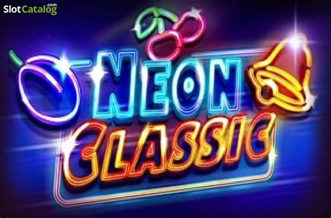 Jogar Neon Classic Com Dinheiro Real