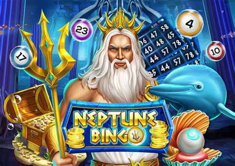 Jogar Neptune Bingo Com Dinheiro Real