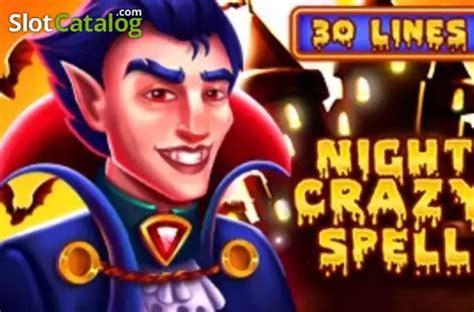 Jogar Night Crazy Spell No Modo Demo