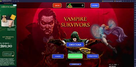 Jogar Night Vampire No Modo Demo