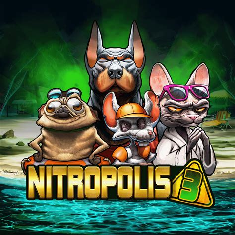 Jogar Nitropolis 3 Com Dinheiro Real