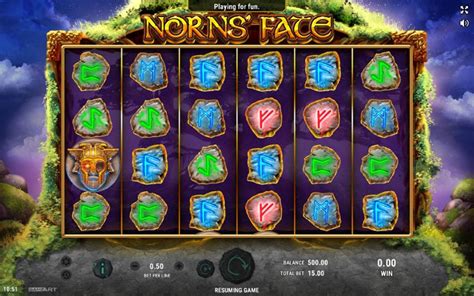 Jogar Norns Face Com Dinheiro Real