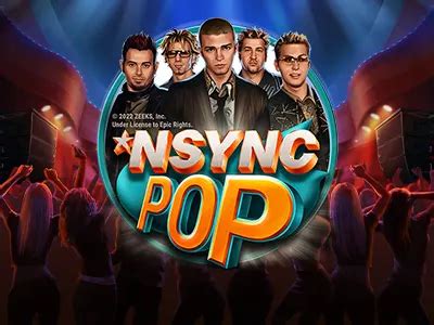 Jogar Nsync Pop Com Dinheiro Real