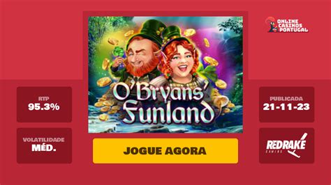 Jogar O Bryans Funland Com Dinheiro Real