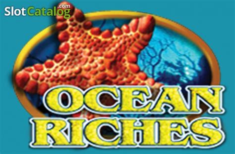 Jogar Ocean Riches No Modo Demo