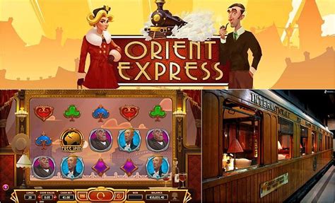 Jogar Orient Express No Modo Demo