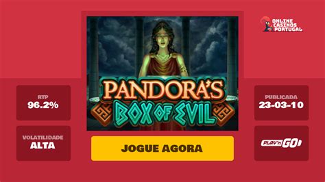 Jogar Pandora S Box 2 Com Dinheiro Real