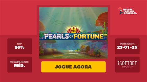 Jogar Pearls Fortune No Modo Demo