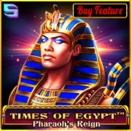 Jogar Pharaohs Of Egypt No Modo Demo