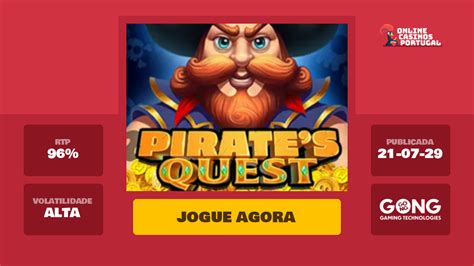 Jogar Pirates Quest Com Dinheiro Real