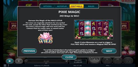 Jogar Pixie Magic No Modo Demo