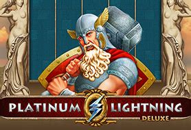 Jogar Platinum Lightning Deluxe Com Dinheiro Real