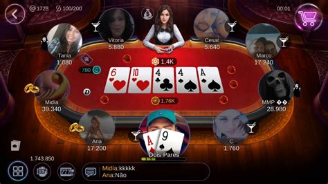 Jogar Poker Brasil Como Visitante