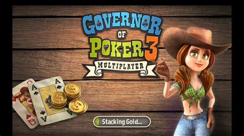 Jogar Poker Governador 3