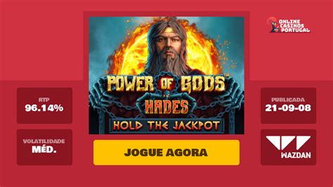 Jogar Power Of Gods No Modo Demo