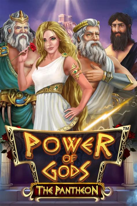 Jogar Power Of Gods The Pantheon No Modo Demo