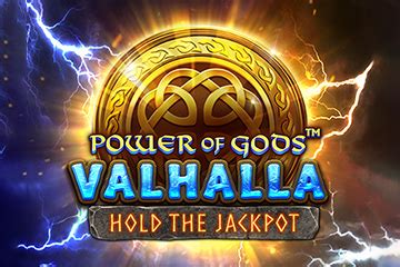 Jogar Power Of Gods Valhalla Com Dinheiro Real