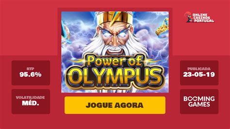 Jogar Power Of Olympus No Modo Demo