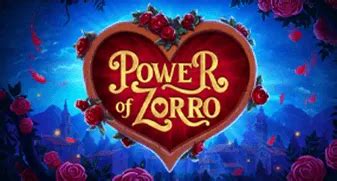 Jogar Power Of Zorro Com Dinheiro Real