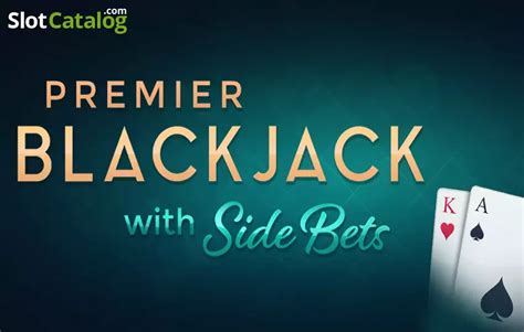 Jogar Premier Blackjack With Side Bets No Modo Demo