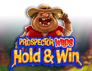 Jogar Prospector Wilds Hold And Win Com Dinheiro Real