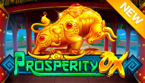 Jogar Prosperity Ox No Modo Demo