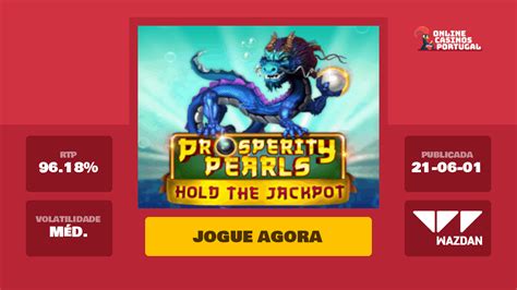 Jogar Prosperity Pearls Com Dinheiro Real